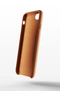Фото: Чохол MUJJO for iPhone 8/7 - Full Leather Tan (MUJJO-CS-093-TN) № 4 | KTC