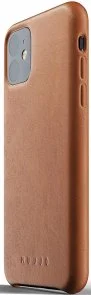Фото: Чохол MUJJO for iPhone 11 - Full Leather Tan (MUJJO-CL-005-TN) № 2 | KTC
