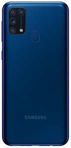 Смартфон Samsung Galaxy M31 M315F 6/128GB SM-M315FZBVSEK Blue