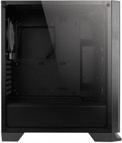 Корпус для ПК Antec NX600 Black with window (0-761345-81060-9)