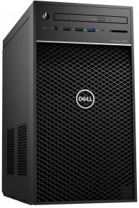 ПК Dell Precision 3630 Intel Core i7-9700 3-4.7 GHz/16GB/2TB+256GB/UHD 630/No ODD/Win10P CB/MS