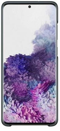 Чохол-накладка Samsung для Galaxy S20 Plus (G985) - LED Cover Black