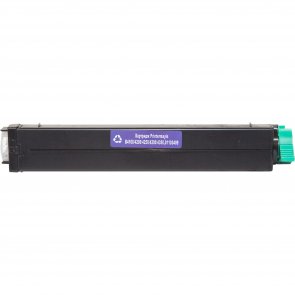 Туба-тонер OKI  B4100/4200/4250/4300/4350 аналог 01103409 Black (АНК)