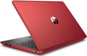 Ноутбук HP 15-da0188ur 4MT69EA Scarlet Red