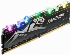 Оперативна пам’ять Apacer Panther Rage RGB DDR4 1x8GB EK.08G2V.GQN