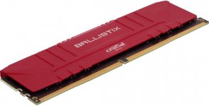 Оперативна пам’ять Micron Crucial Ballistix Red DDR4 2x16GB BL2K16G36C16U4R