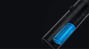 Фото: Автомобільний бездротовий пилосос Xiaomi Roidmi portable vacuum cleaner NANO Black (XCQP1RM) № 5 | KTC