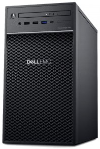 ПК Dell PowerEdge T40 (T40v34) Intel Xeon E-2236 3.4-4.7 GHz/16GB/1TB+250GB/GT 1030 2GB/No ODD/No OS