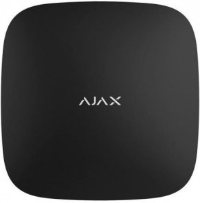 Комплект сигналізації Ajax StarterKit Plus Black (000012254)