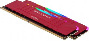 Оперативна пам’ять Micron Ballistix RGB Red DDR4 2x16GB BL2K16G32C16U4RL