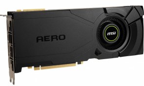 Відеокарта MSI RTX 2080 Super Aero (RTX 2080 SUPER AERO)