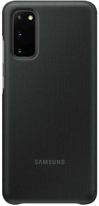 Чохол-книжка Samsung для Galaxy S20 (G980) - Clear View Cover Black