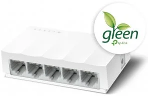 Фото: Комутатор TP-Link LS1005 № 2 | KTC