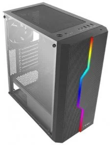 Фото: Корпус Antec NX230 Black with window (0-761345-81023-4) № 3 | KTC