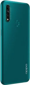 Фото: Смартфон OPPO A31 4/64GB Lake Green № 4 | KTC