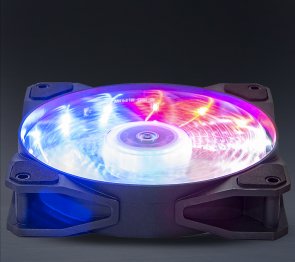 Вентилятор для корпуса Frime Iris LED Fan 15LED Multicolo (FLF-HB120MLT15)