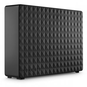 Зовнішній жорсткий диск Seagate Expansion Desktop 4TB Black (STEG4000401)