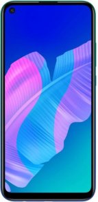 Смартфон Huawei P40 lite e 4/64GB Aurora Blue