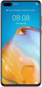 Фото: Смартфон Huawei P40 8/128GB Black № 2 | KTC