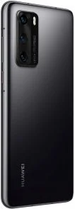 Фото: Смартфон Huawei P40 8/128GB Black № 5 | KTC