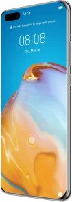 Фото: Смартфон Huawei P40 Pro 8/256GB Ice White № 3 | KTC