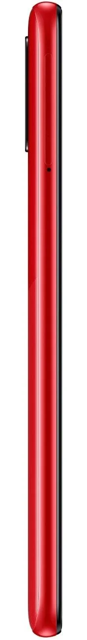 Фото: Смартфон Samsung Galaxy A31 SM-A315F 4/64GB SM-A315FZRUSEK Prism Crush Red № 6 | KTC