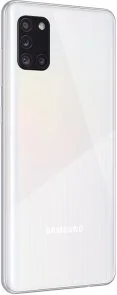 Фото: Смартфон Samsung Galaxy A31 SM-A315F 4/128GB Prism Crush White № 3 | KTC