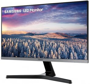 Монітор Samsung LS22R350FHIXCI Black