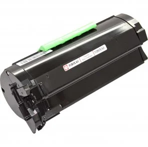 Фото: Сумісний картридж BASF for Lexmark MS517/617dne Black (BASF-KT-51B0XA0) № 2 | KTC