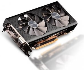 Відеокарта Sapphire RX 580 Pulse 4G G5 (11265-10-20G)