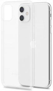 Чохол-накладка Moshi для Apple iPhone 11 - SuperSkin Ultra Thin Case Transparen