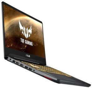 Ноутбук ASUS TUF Gaming FX505DU-BQ034 Gold Steel