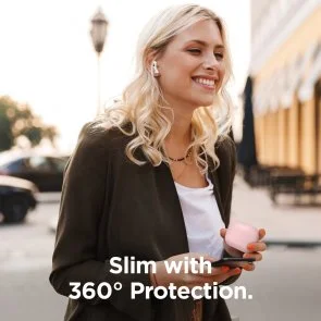 Фото: Чохол Elago для Airpods Pro - Slim Case Lovely Pink (EAPPSM-BA-PK) № 5 | KTC