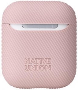 Чохол Native Union for Apple Airpods - Curve Case Rose (APCSE-CRVE-ROS)