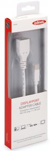 Адаптер Digitus Ednet Mini DisplayPort to DisplayPort