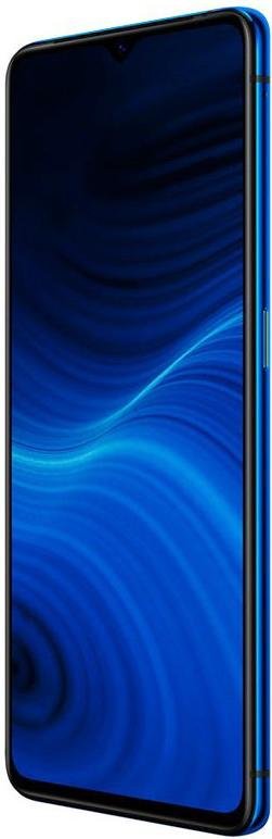 Смартфон Realme X2 Pro 8/128GB Neptune Blue (RMX1931 Blue)