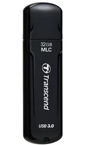 Фото: Флешка USB Transcend JetFlash 750 32GB Black (TS32GJF750K) № 3 | KTC