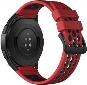 Смарт годинник Huawei Watch GT 2e Hector-B19R Lava Red (55025274)