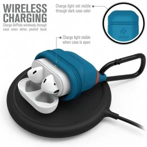 Фото: Чохол Catalyst for Airpods - Waterproof Case Blueridge/Sunset	(CATAPDTBFC) № 7 | KTC
