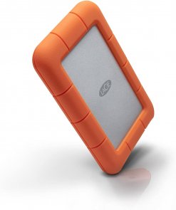 Зовнішній жорсткий диск LaCie Rugged Mini 1TB LAC301558