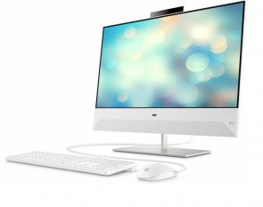 ПК-моноблок HP Pavilion White 23.8