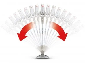 Фото: Ручний бездротовий пилосос Hoover HF822OF 011 № 18 | KTC