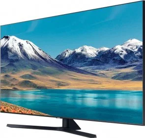 Фото: Телевізор LED Samsung UE43TU8500UXUA (Smart TV, Wi-Fi, 3840x2160) № 3 | KTC