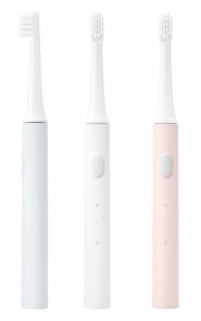 Електрична зубна щітка Xiaomi Mi Electric Toothbrush T100 Pink