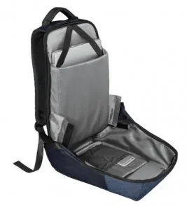 Фото: Рюкзак для ноутбука Trust Nox Anti-theft Blue (23307) № 7 | KTC