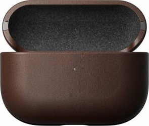 Чохол для Airpods Nomad Pro Rugged - Brown Leather (NM220R0O00)