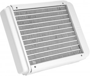 Система водяного охолодження Enermax Aquafusion 240 White (ELC-AQF240-SQA-W)