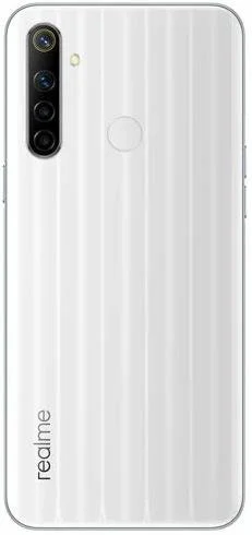 Фото: Смартфон Realme 6i 4/128GB White № 3 | KTC