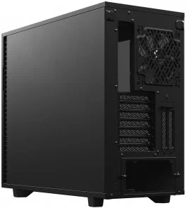 Фото: Корпус FRACTAL DESIGN Define 7 Dark TG Black with window (FD-C-DEF7A-03) № 6 | KTC