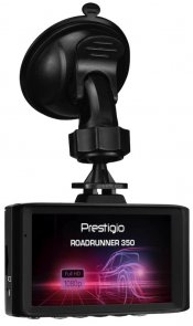 Відеореєстратор Prestigio RoadRunner 350 (PCDVRR350)